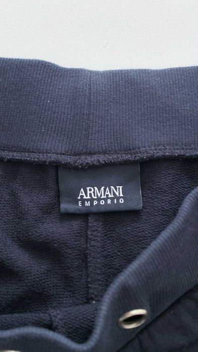 Шорти штани Armani Emporio Оригінал