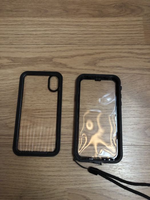 Capa Iphone X