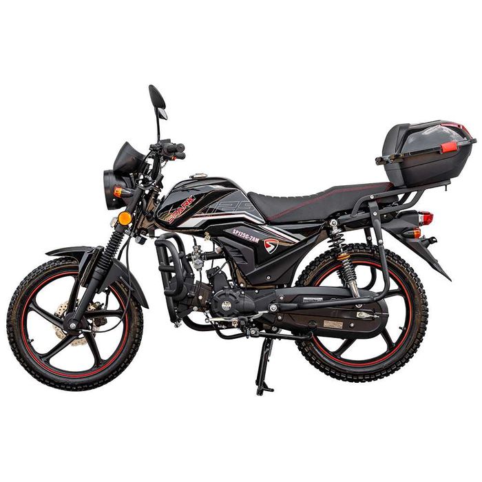 Мотоцикл Spark SP125C-2AM Різні кольори! Доставка!