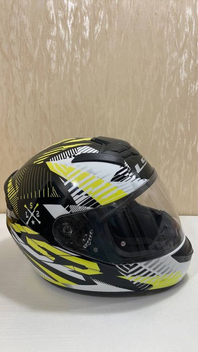 Шолом Ls2 в гарному стані