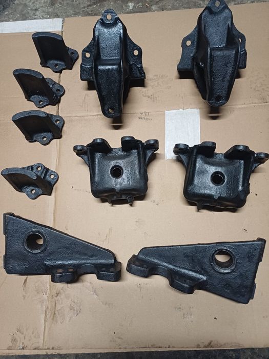 Кронштейни рисор зіл