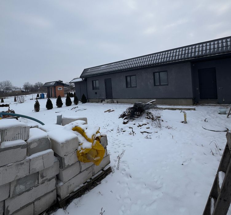 Дім в м.Охтирка .сумська область