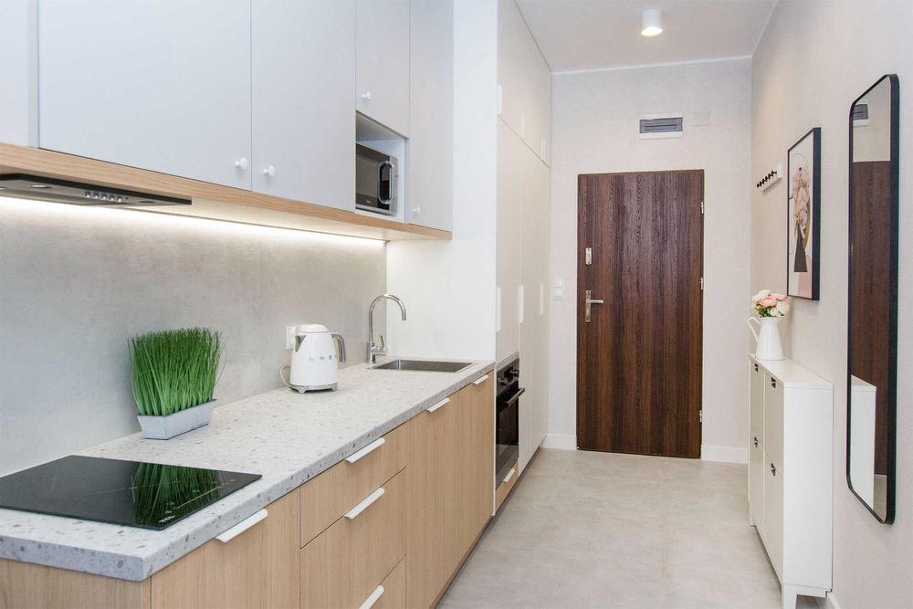 Piękne mieszkanie w centrum