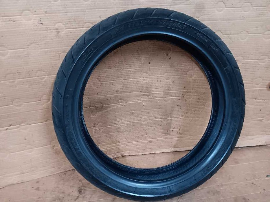 Pneu Bridgestone Battlax BT010F 120/70ZR17