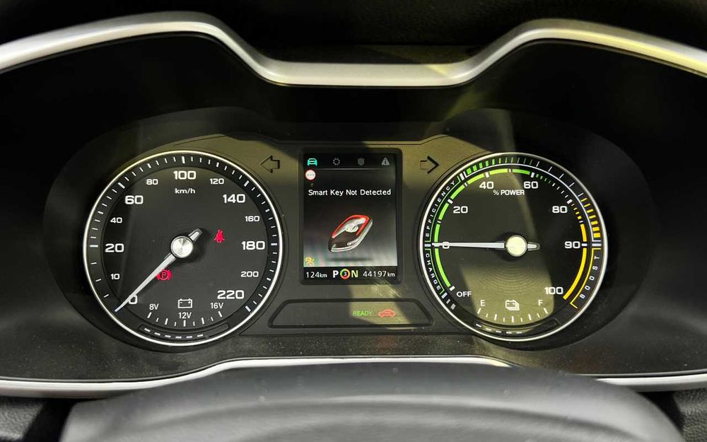 MG ZS EV 2020 року
