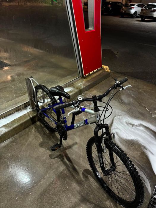 Bicicleta de criança