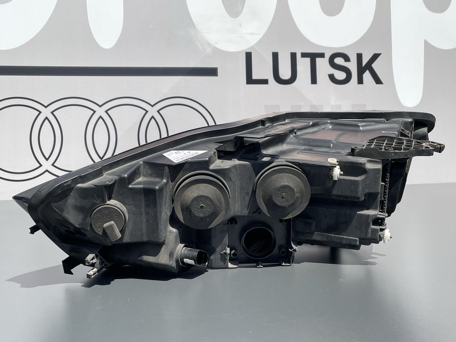 Фари Audi A6 C7 Ксенон Ауді А6 С7 Передні Розборка Шрот