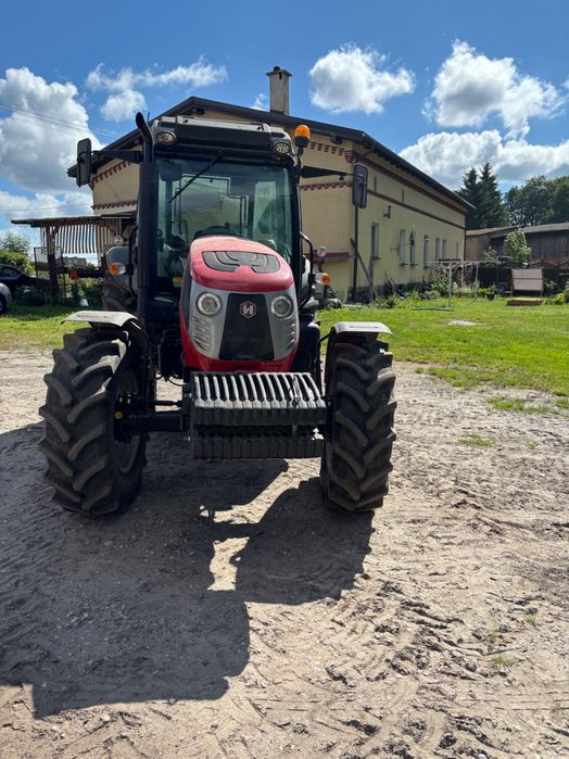 Hattat T4110 2021 | Tylko 376 mth | Klima | Rewers hydrauliczny | Stan idealny