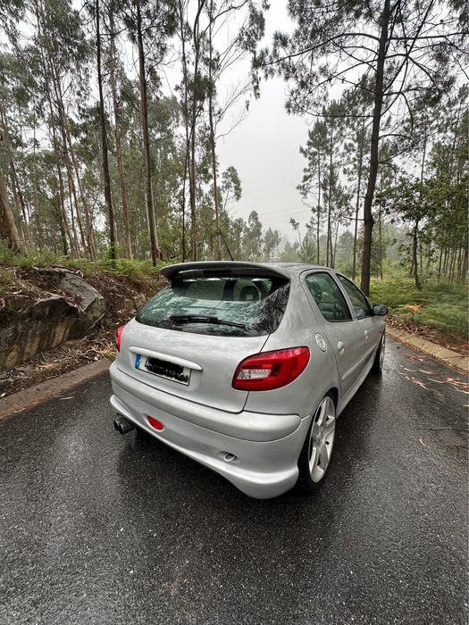 Peugeot 206 2.0HDI
