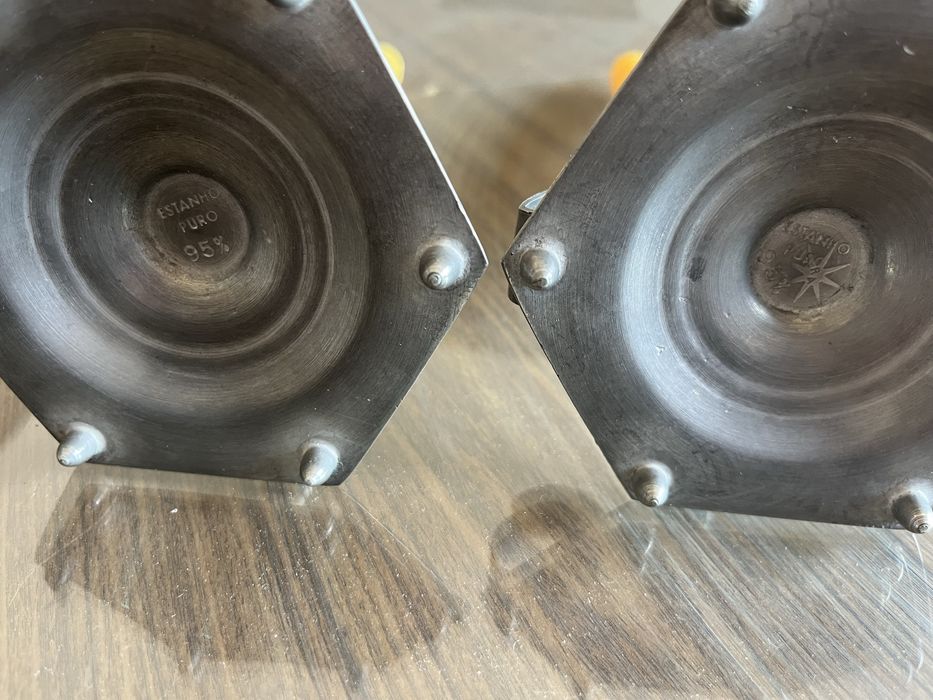 Comjunto 95% estanho