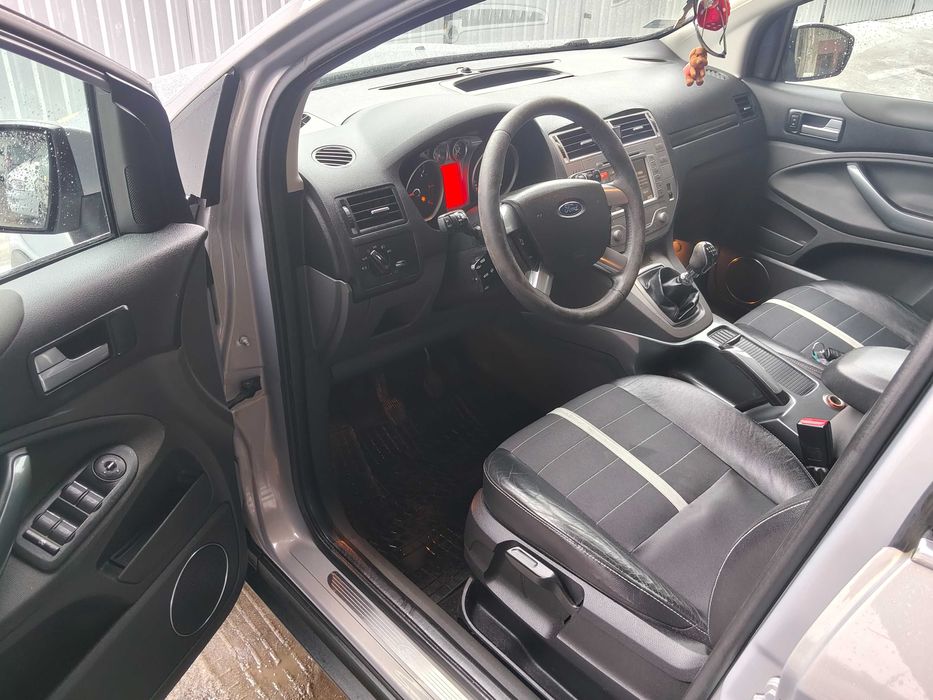 Ford Kuga 2.0 TDCi 140km