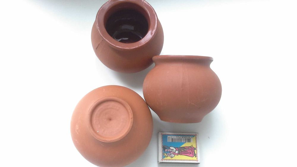 Посуда керамическая