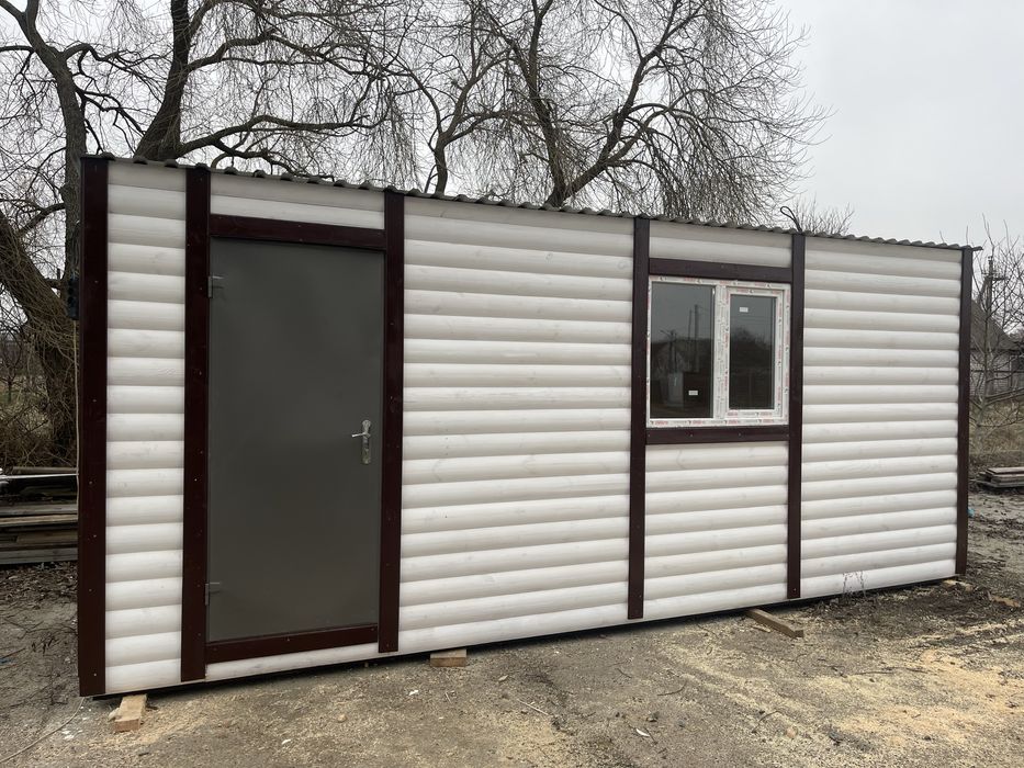 АКЦИЯ!!!Бытовка,мобильный офис,домик для дачи,киос