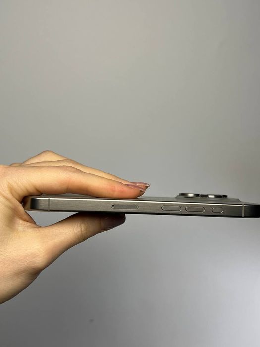 IPhone 15 Pro Natural Titanium оплата частинами 128gb 256gb 512gb 1tb