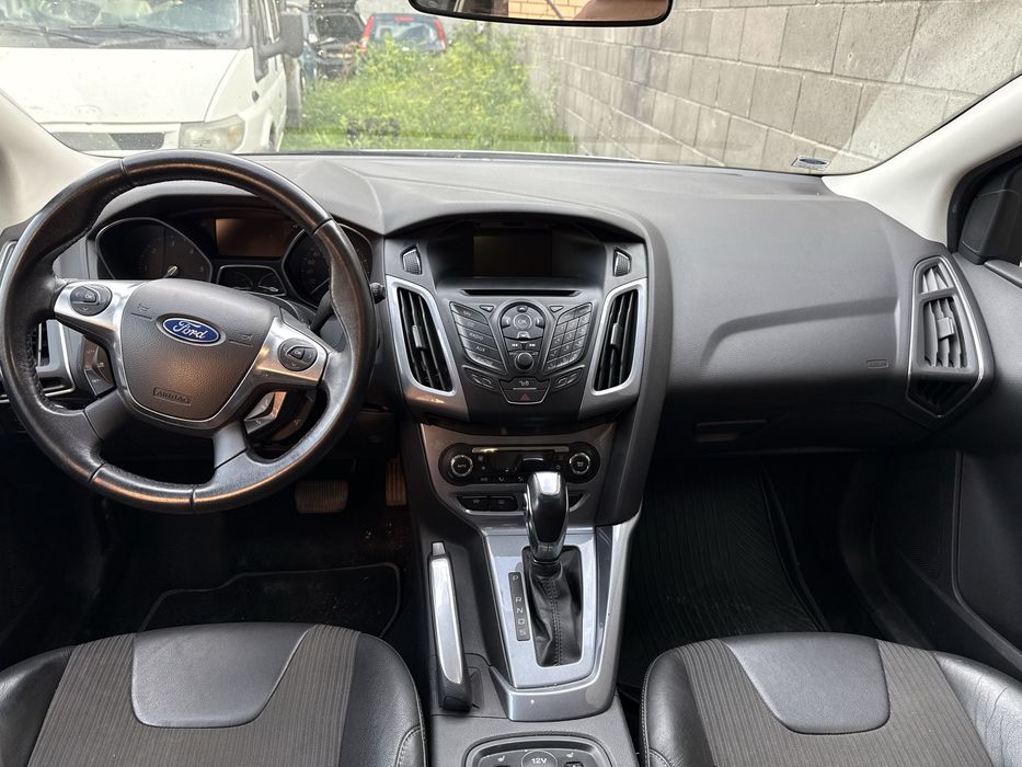Авторозборка Форд Фокус 3 запчастини