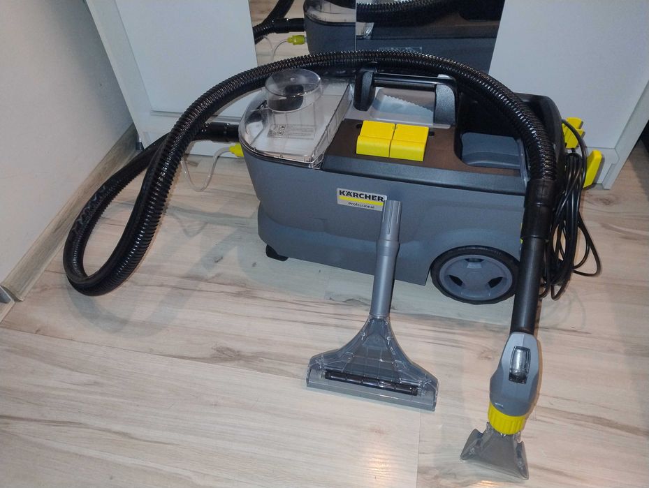 Wypożyczę odkurzacz Karcher puzzi 10/1