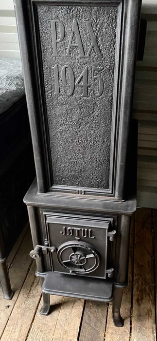 . Jotul 119 Pax 1945 !!