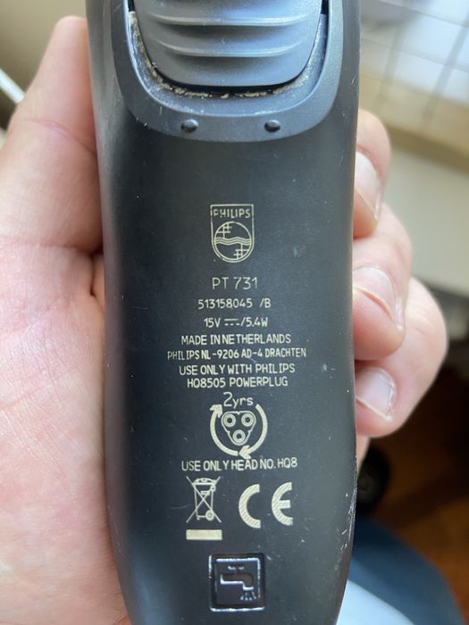 Бритва Philips PT731