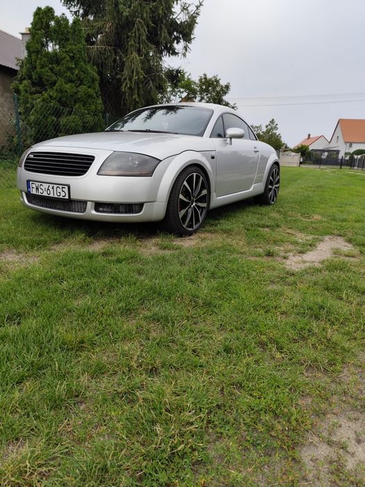 Audi tt 2000r 1.8 t