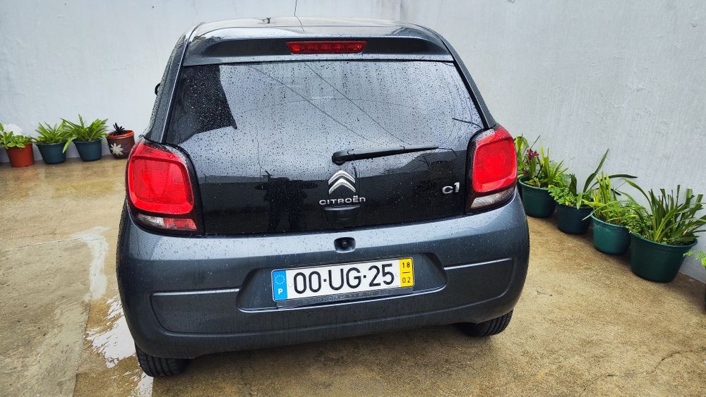 Citroen c1 de 2018