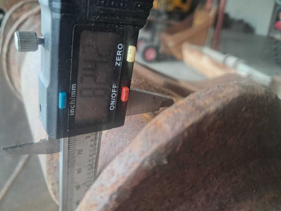łyżka 60cm ACB Morin M2 60 cm łyzka kopiąca