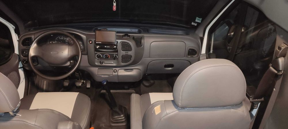 Autocaravana CI Capuccino Trigano