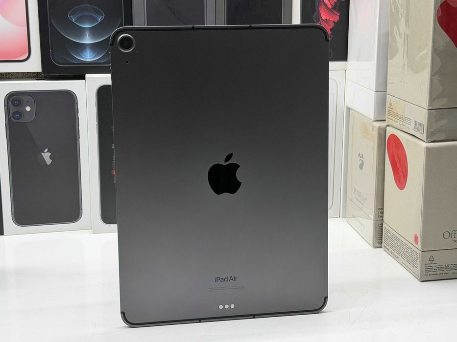 MAГAЗИН iPad Air 5 M1 64gb LTE MDM ГАРАНТИЯ/Trade-In/Oбмeн