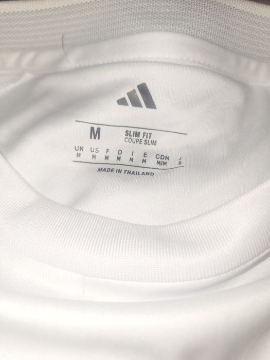 Camisola Real Madrid 2025/26