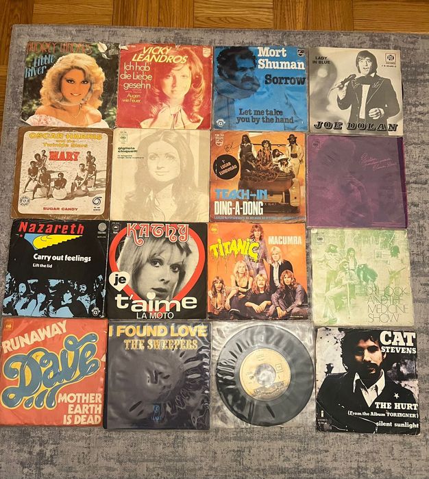 Vinil em bom estado