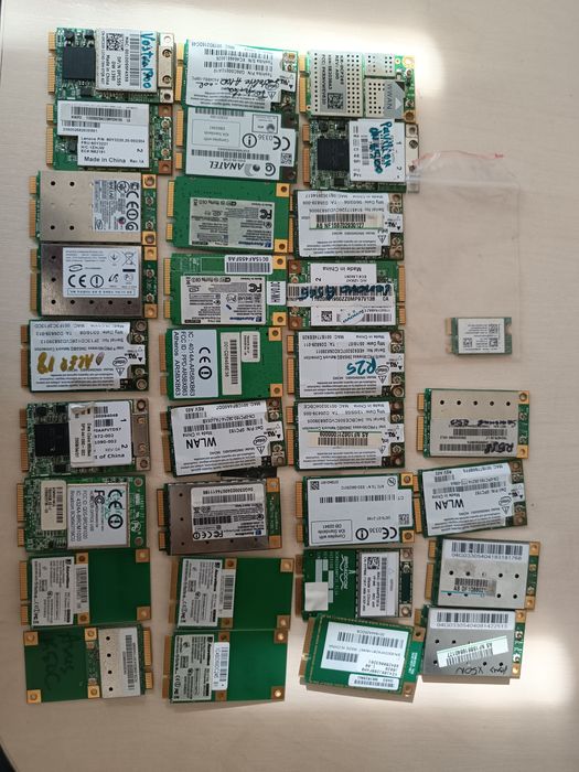 Антена WI-FI для ноутбуку