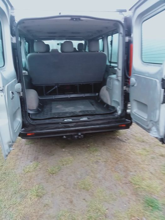 Sprzedam Renault Trafic Niski przebieg !!!