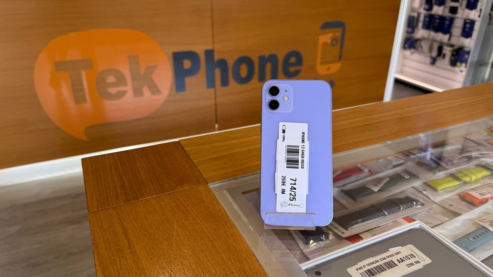 Iphone 12 64Gb Roxo