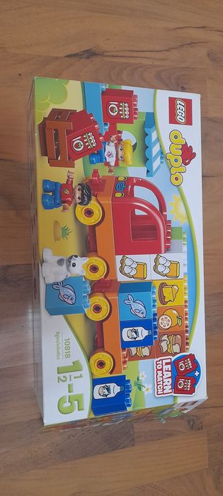 Lego duplo 10818