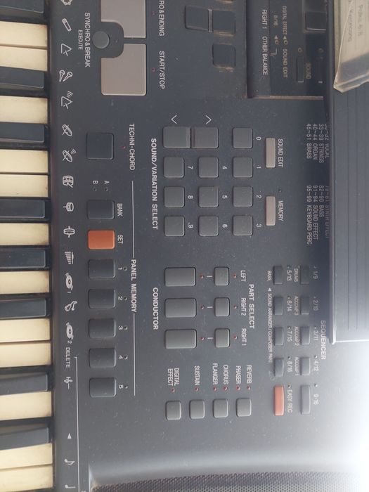 Teclado Technics SX-KN901