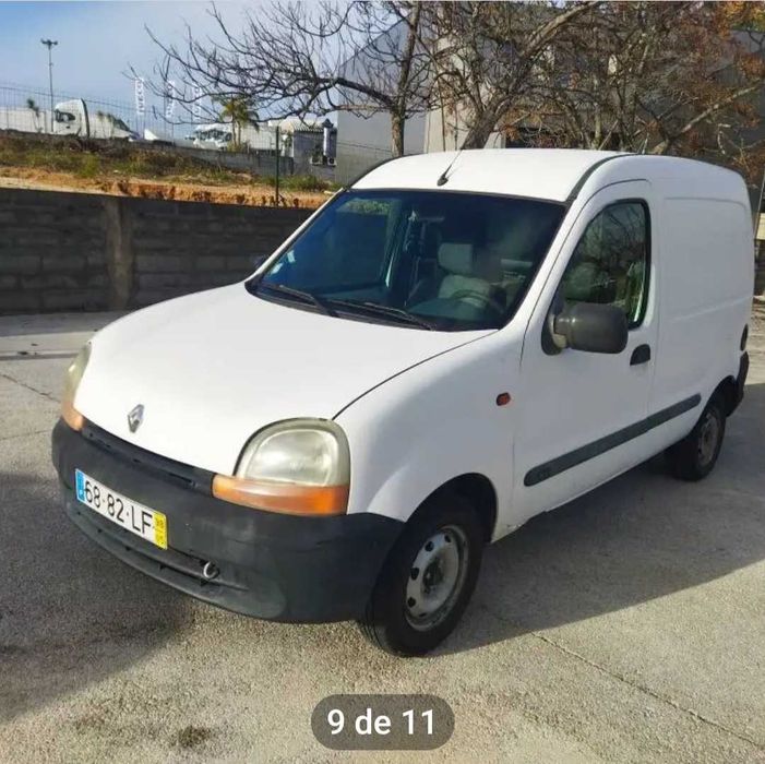 Renault kangoo venda
