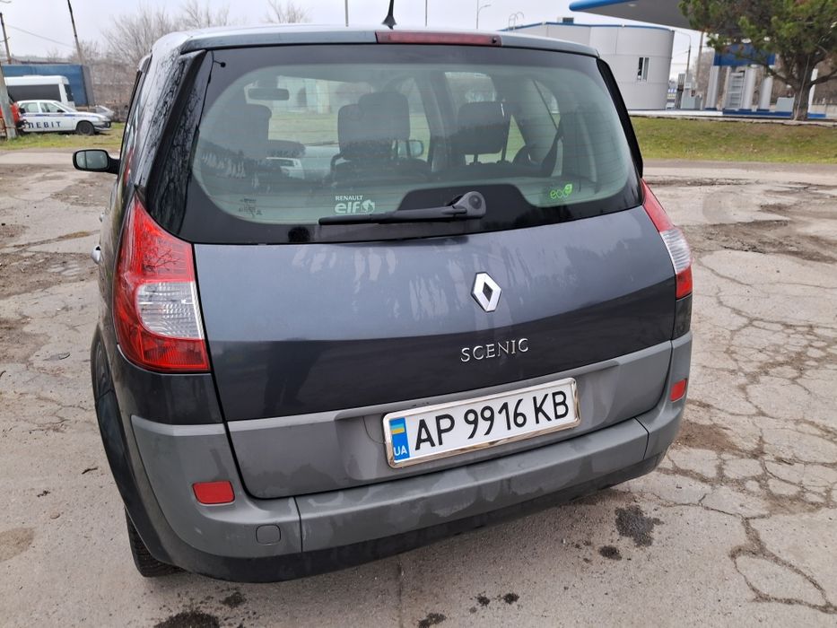 Продам RENAULT SCENIC 2 Дизель 1.5