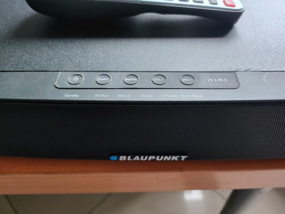 Sound bar Blaupunkt