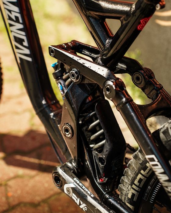 Commencal Supreme V3 2017