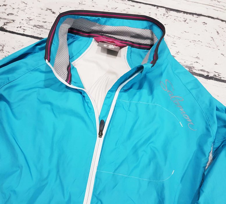 Salomon * clima wind * kurtka * damska * L