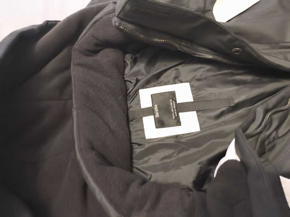 Casaco de frio para homem Bershka