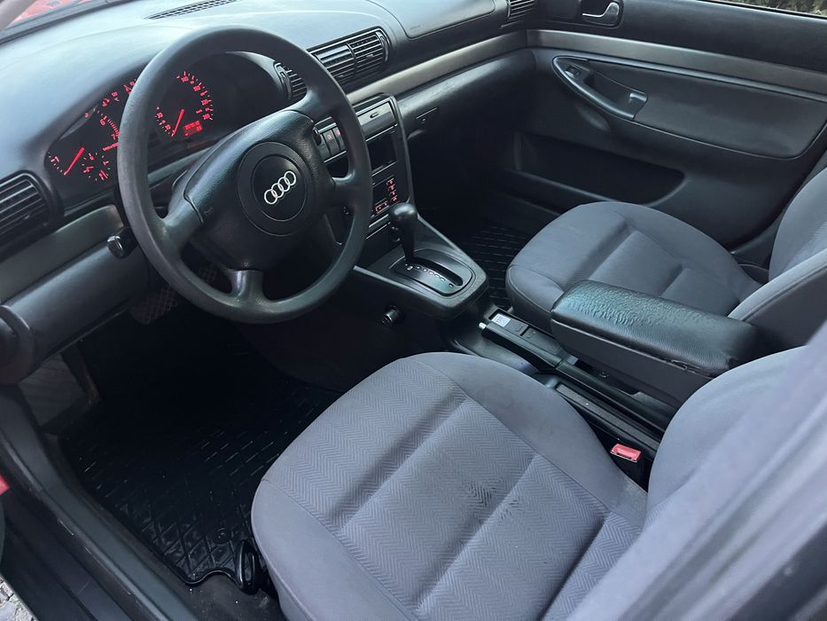 Audi A4 B5  1.8 газ /бенз Ауді А4 Б5