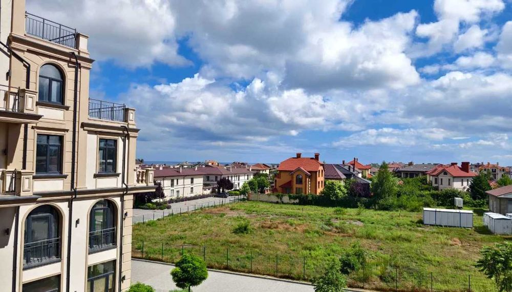 Участок земли в с. Фонтанка/Черноморская Ривьера