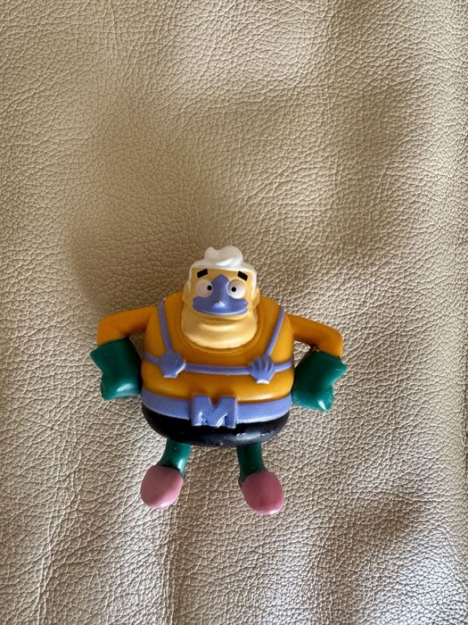 Фігурки губка боб макдональдс