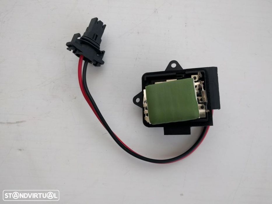 resistencia sofagem renault clio 1998 a 2005 (novo)