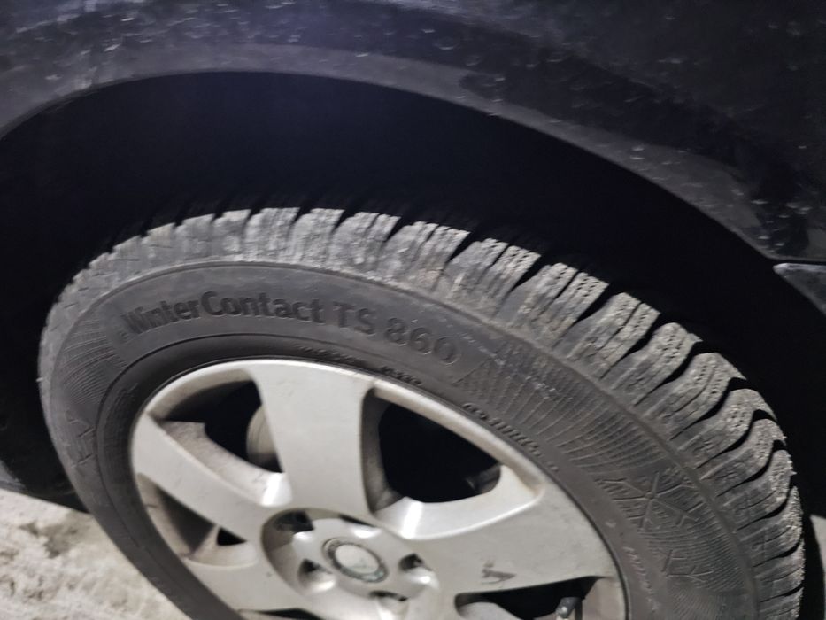 Skoda octavia 1.6 2012