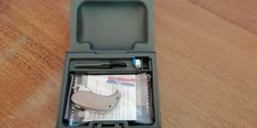 Слуховой аппарат Sonic TK 40 BTE UP