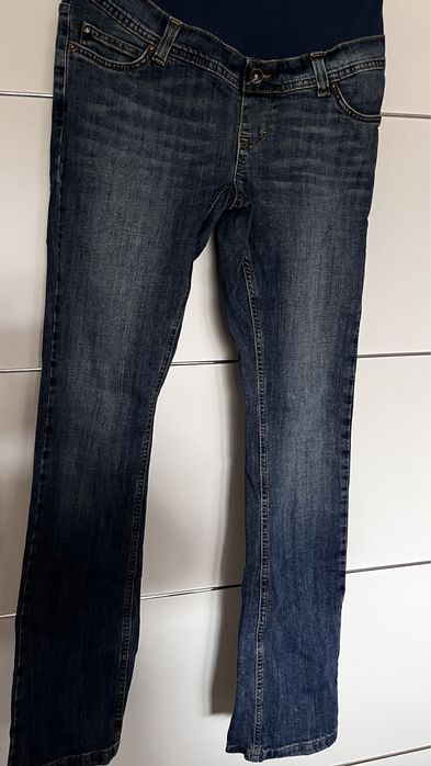 Spodnie ciążowe Happy Mum