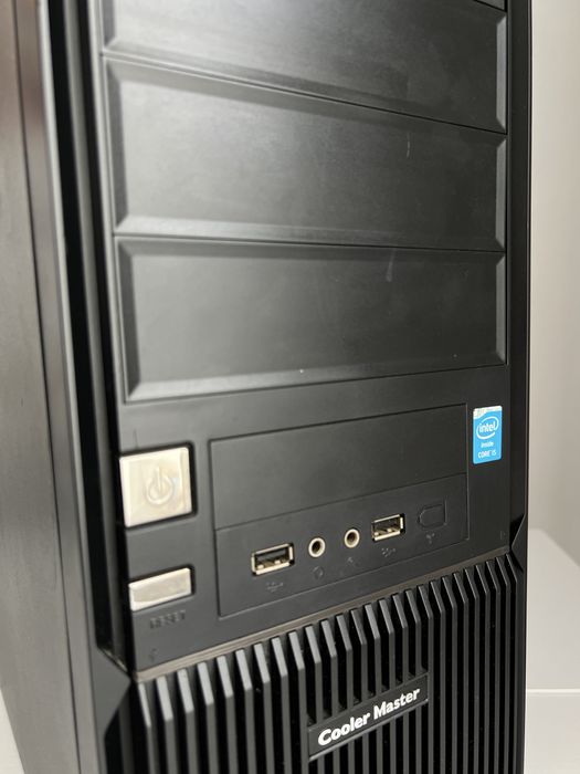 ПК intel і5/gtx 650ti 2GB/Hyper X 16gb/HDD 2TB