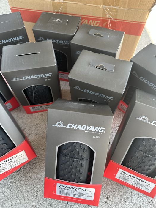 Pneus ChaoYang Phantom Wet 29x2.20 TR