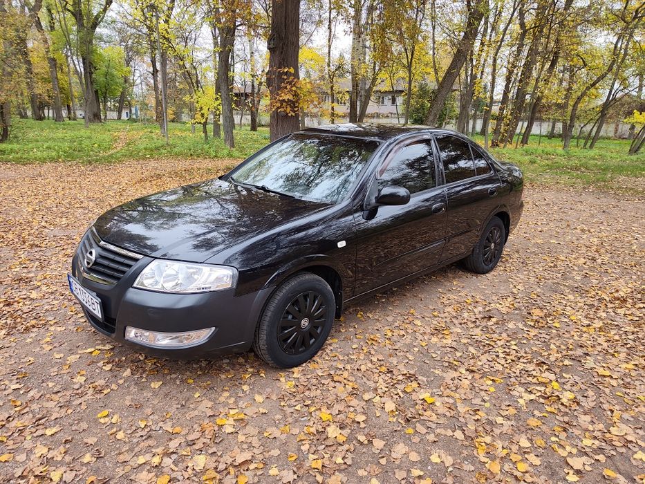 Nissan Almera Classic